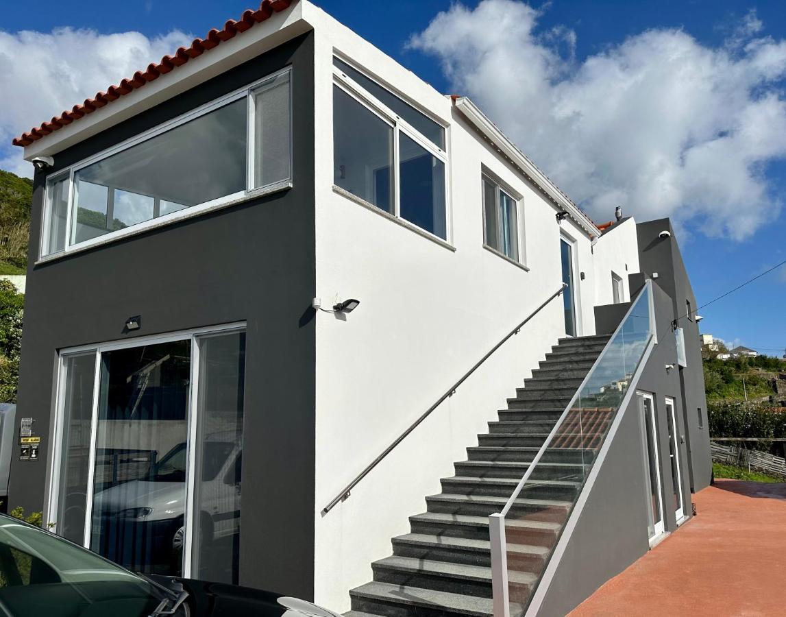 Paradise Apartments III Santa Cruz das Flores Exterior foto